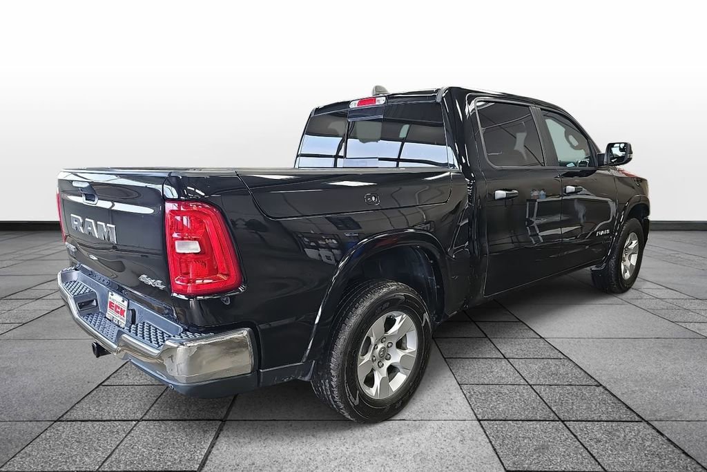 Used 2025 RAM 1500 Big Horn image 5
