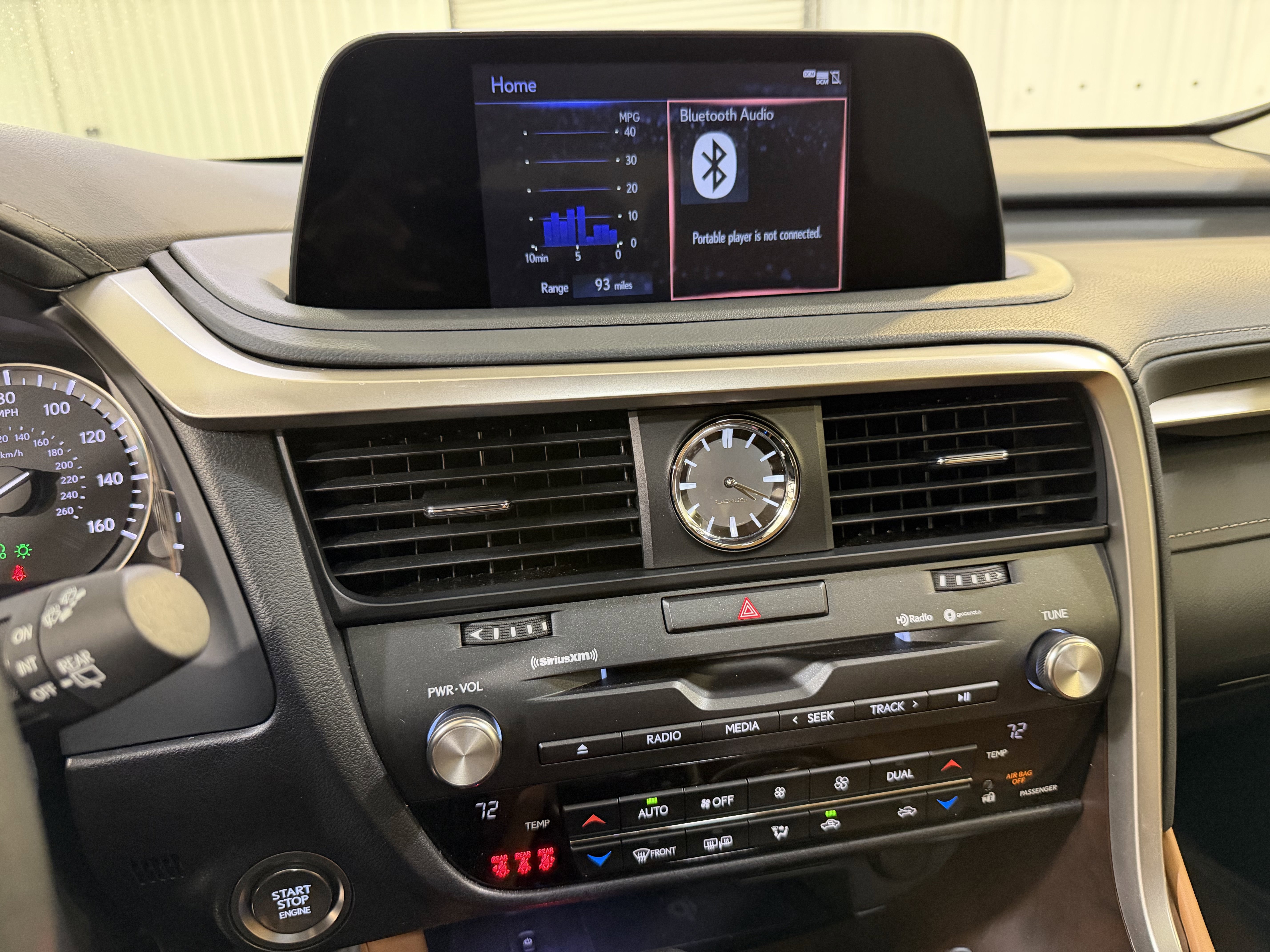 Used 2022 Lexus RX 350 FWD w/ Premium Package image 18