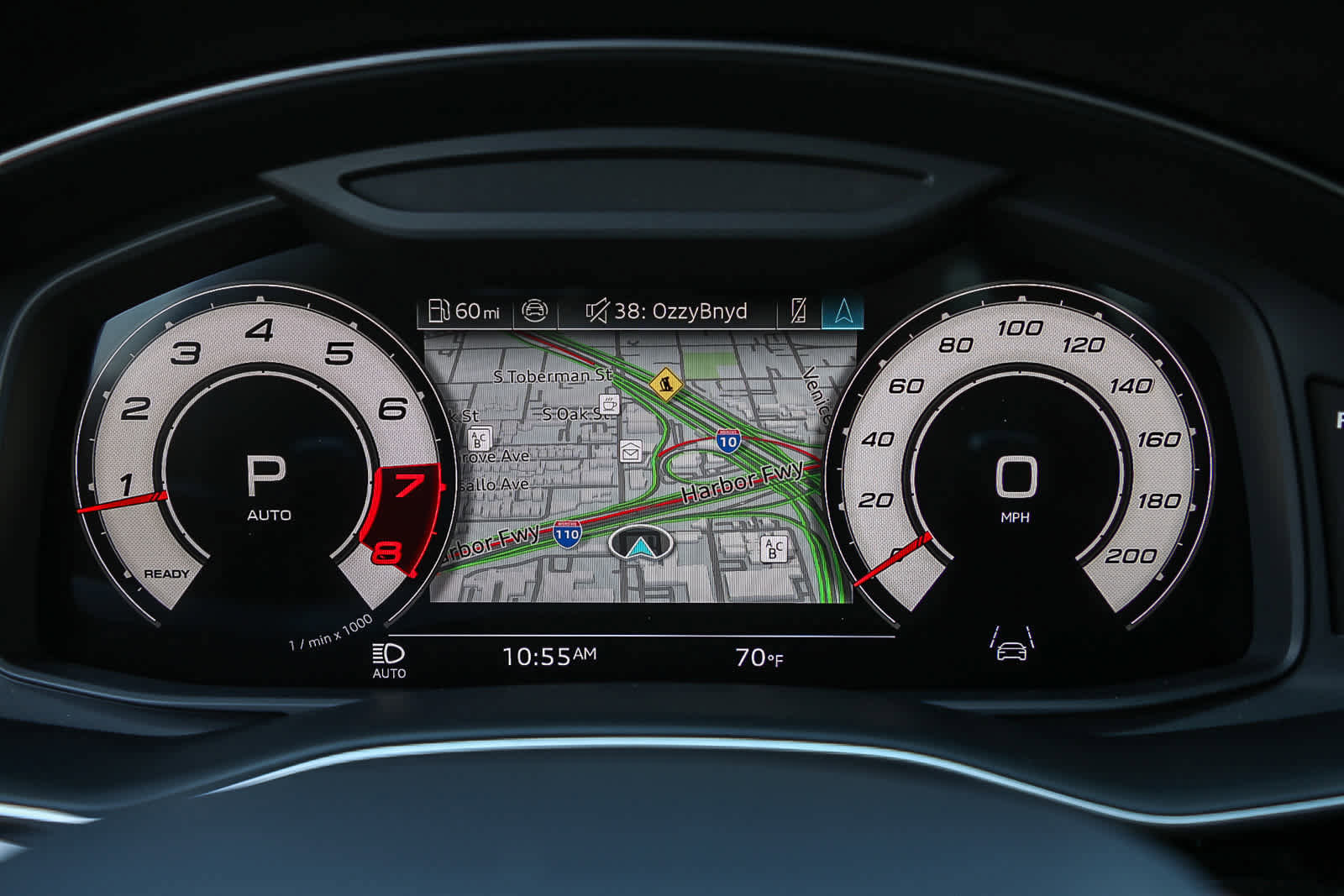 New 2025 Audi RS Q8 performance image 27