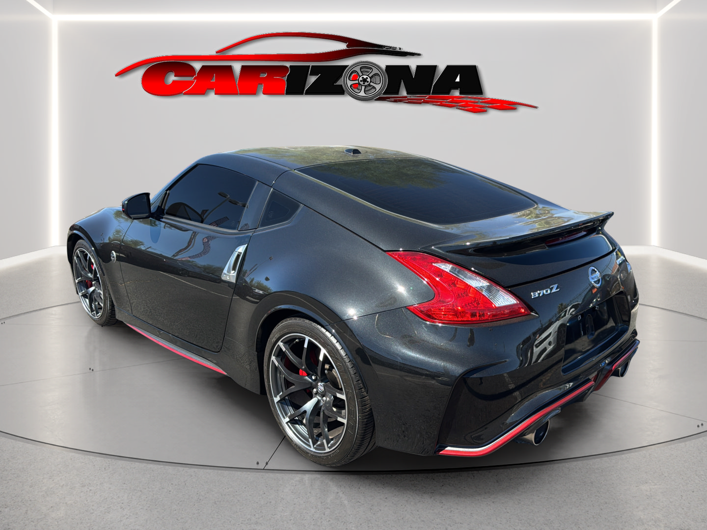 Used 2016 Nissan 370Z NISMO RWD image 8