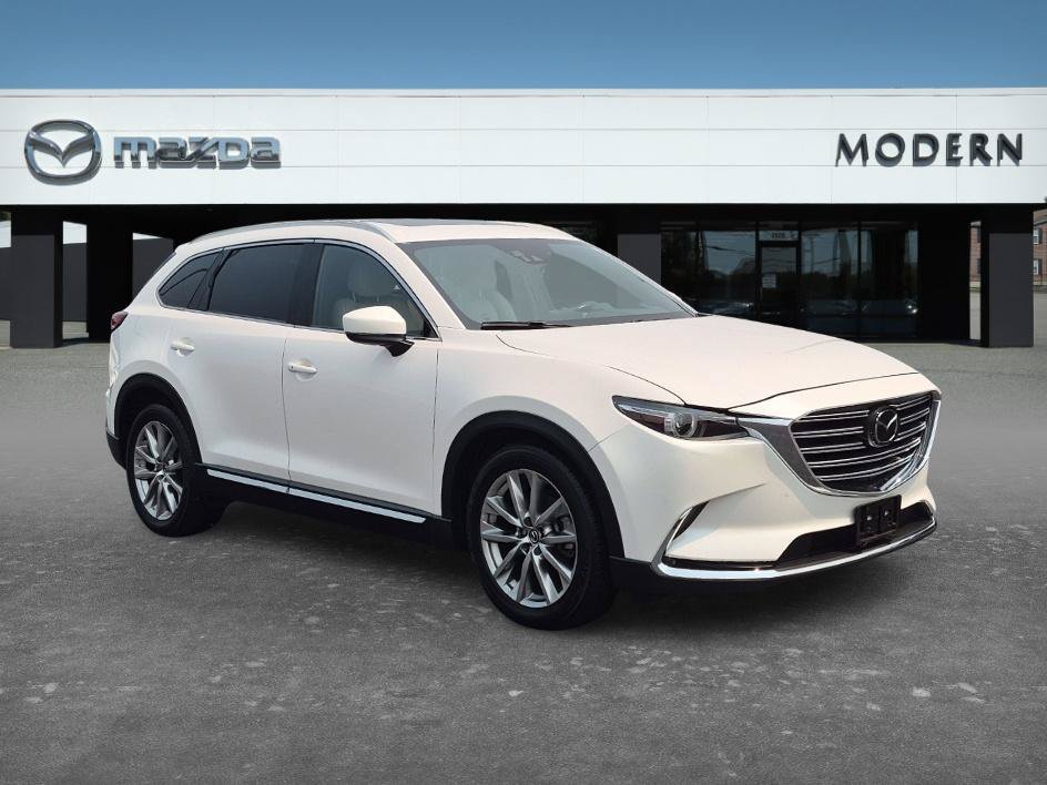 Used 2016 MAZDA CX-9 Grand Touring FWD image 7