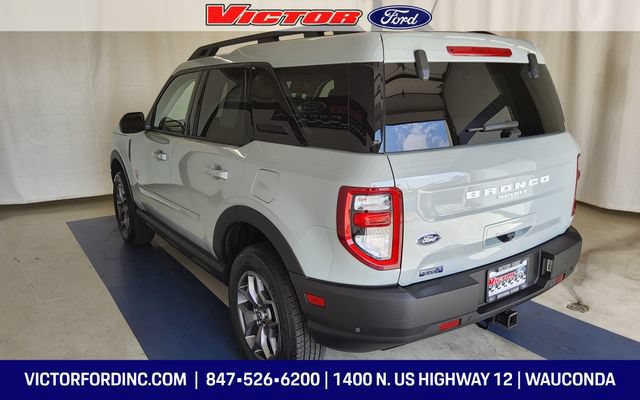 Used 2023 Ford Bronco Sport Badlands w/ Premium Package AWD/4WD image 2