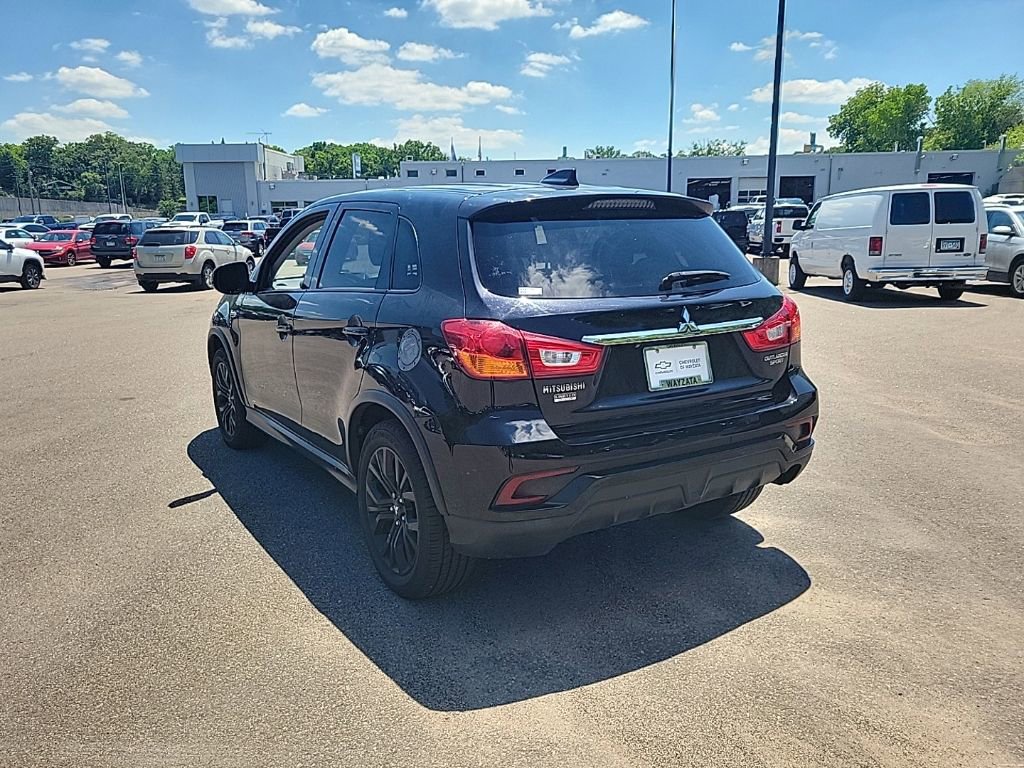 Used 2018 Mitsubishi Outlander Sport ES AWD/4WD image 20