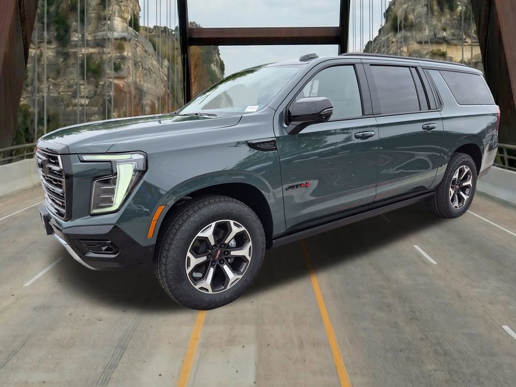 New 2026 GMC Yukon XL AT4 Ultimate AWD/4WD video 3