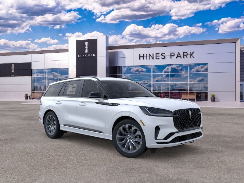 New 2026 Lincoln Aviator AWD image 7