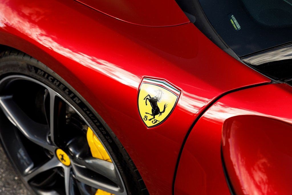 Used 2024 Ferrari 296 GTS image 14