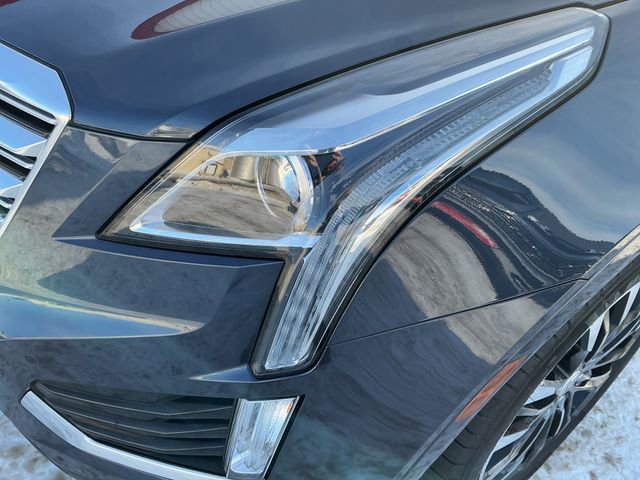 Used 2019 Cadillac XT5 Luxury image 17