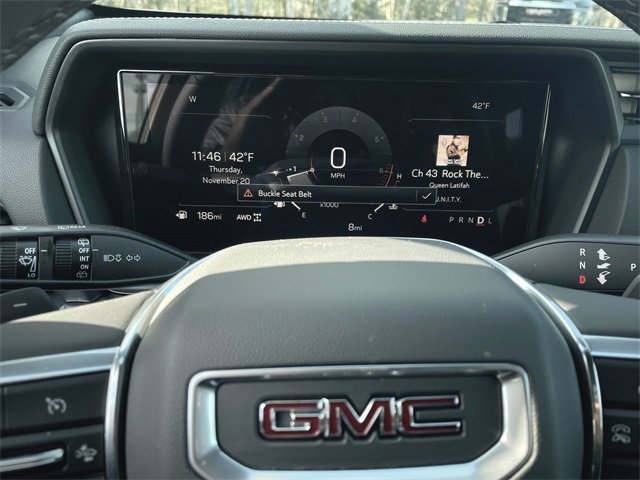 New 2026 GMC Terrain Elevation image 11