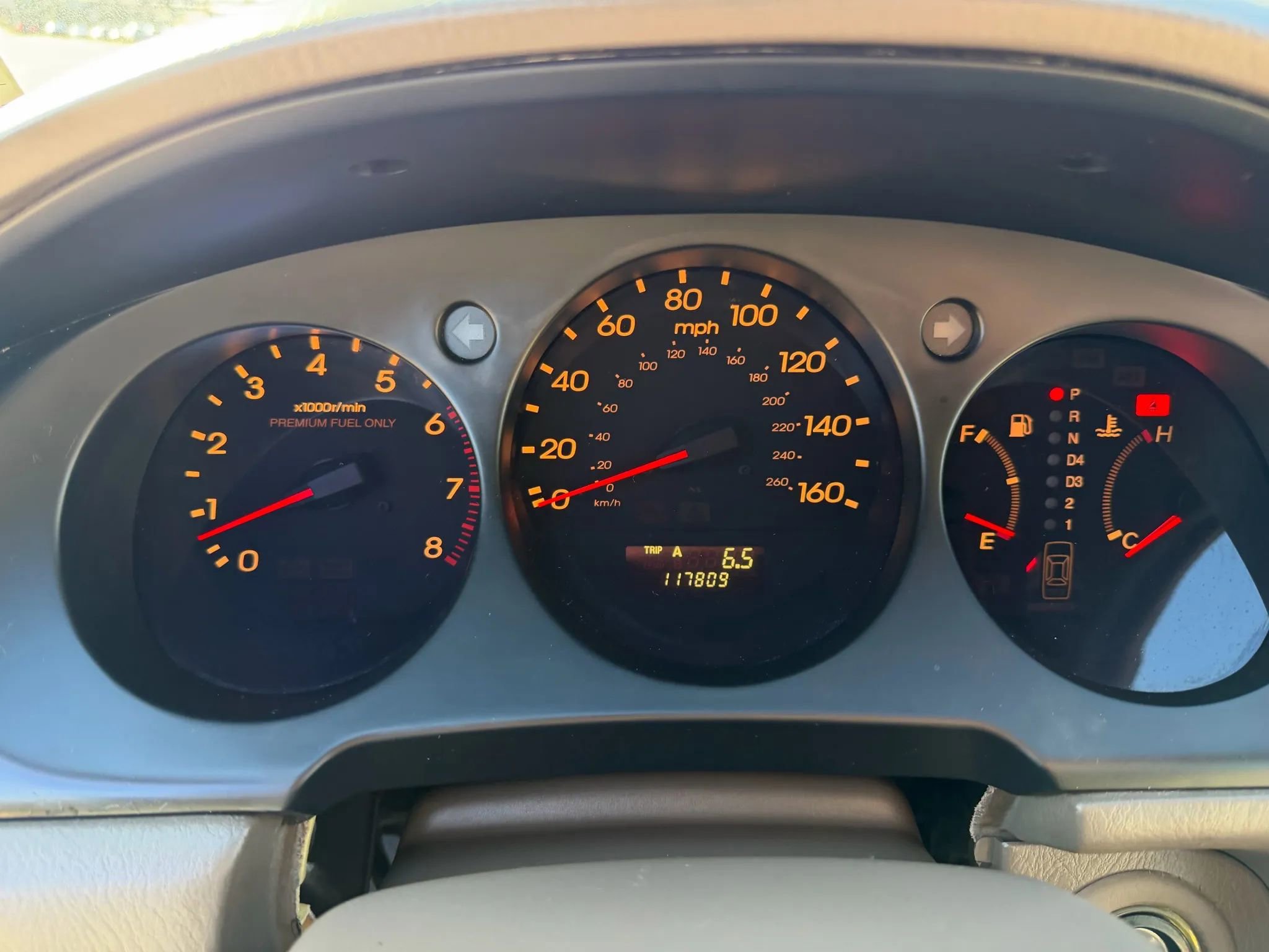 Used 2002 Acura RL image 21