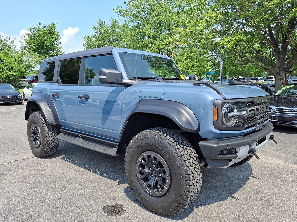 Used 2023 Ford Bronco Raptor
