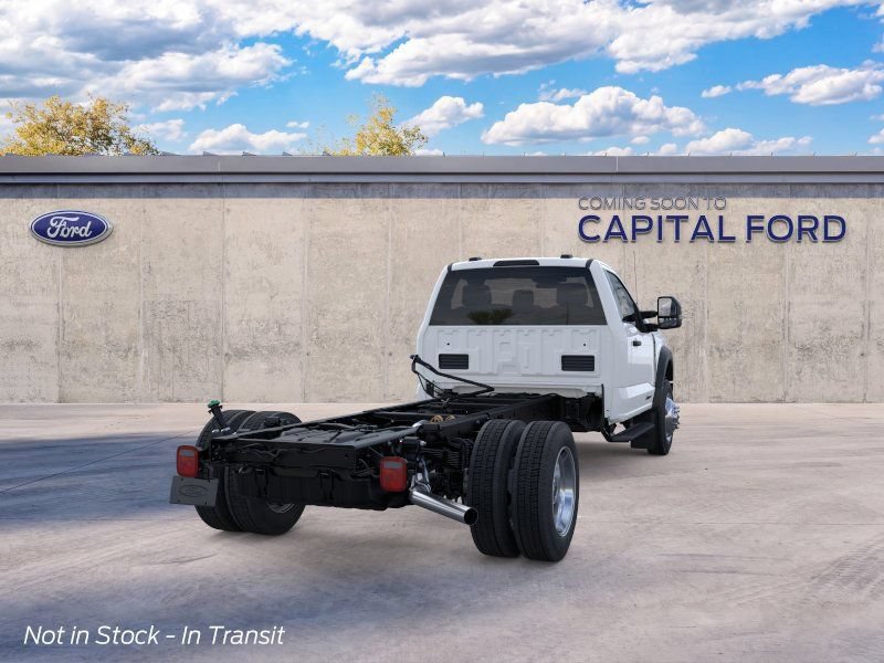 New 2026 Ford F550 4x4 Regular Cab Super Duty image 9