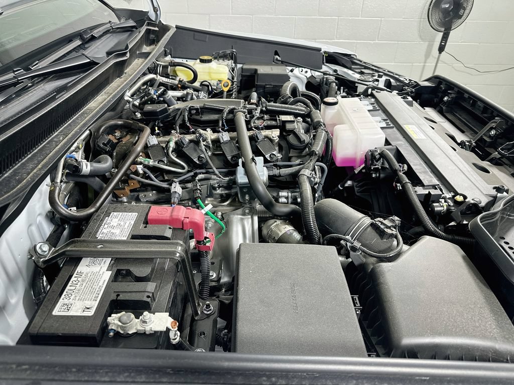New 2026 Toyota Tacoma SR RWD image 8