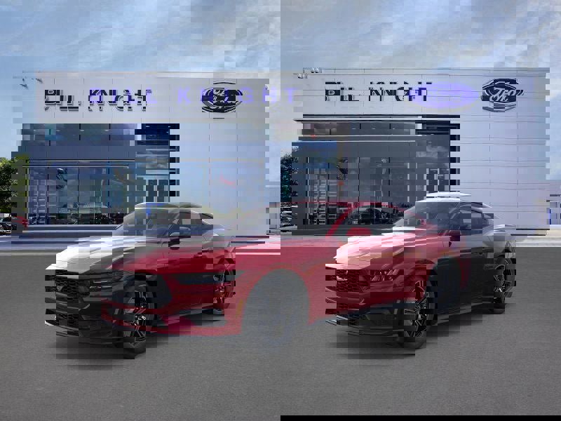 New 2025 Ford Mustang Premium
