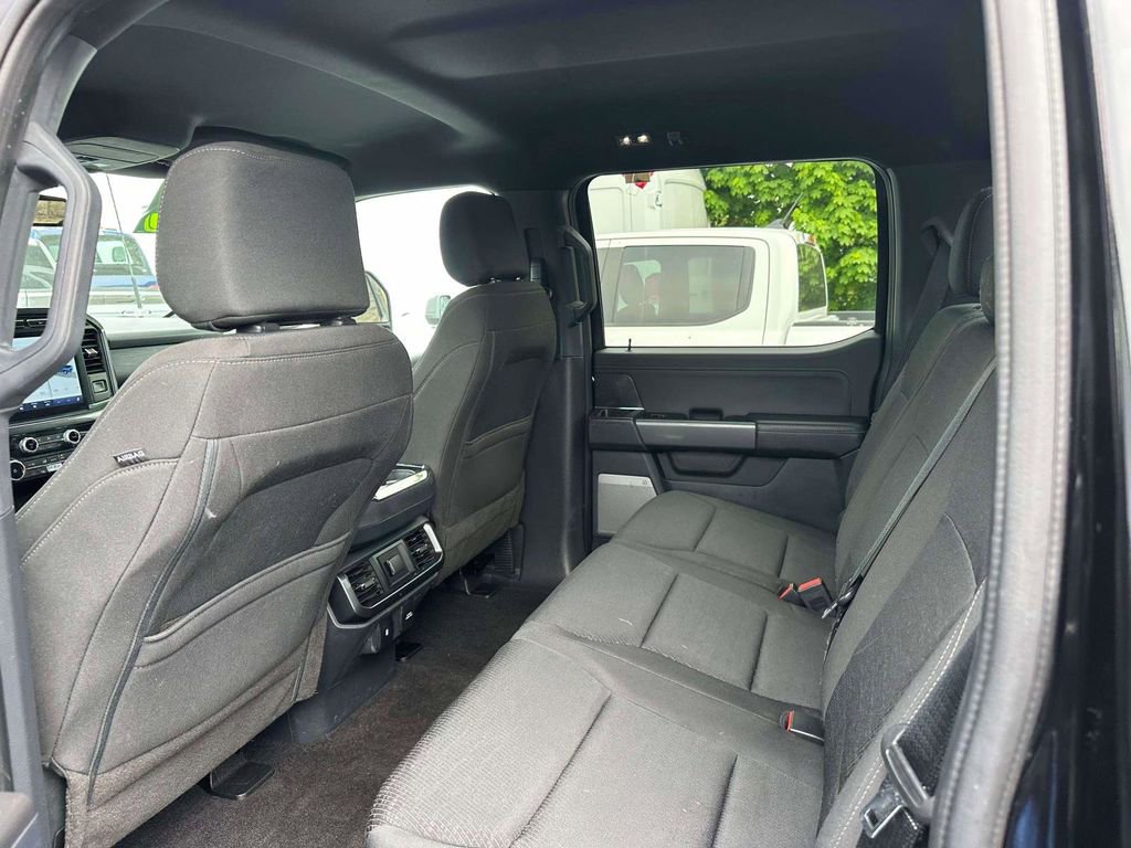 Used 2022 Ford F150 XLT w/ Equipment Group 302A High AWD/4WD image 10