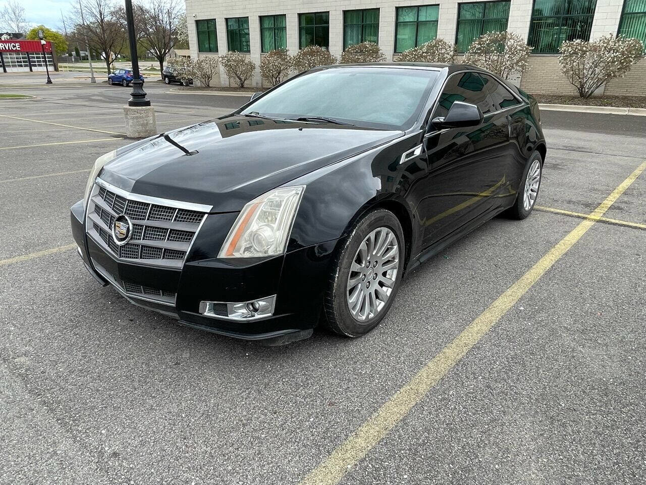 Used 2011 Cadillac CTS Performance image 20