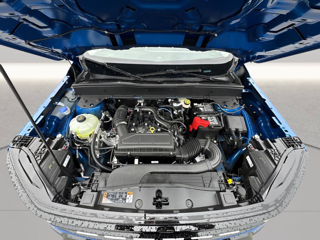 New 2025 Ford Bronco Sport Outer Banks w/ Outer Banks Tech Package+ AWD/4WD image 18