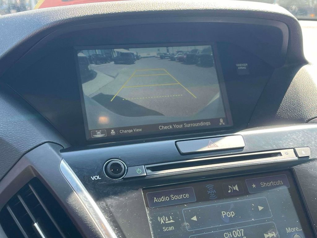 Used 2016 Acura MDX SH-AWD image 25