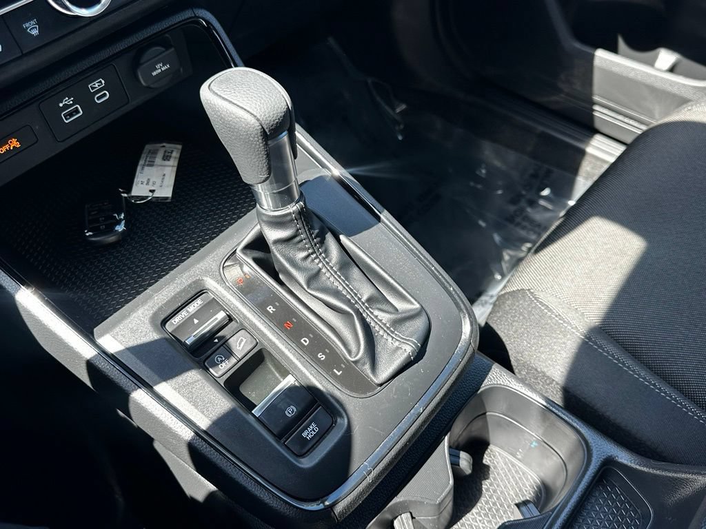 Certified 2024 Honda CR-V EX image 28