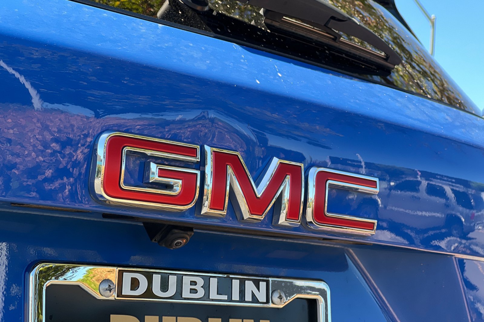 Used 2026 GMC Terrain Elevation AWD/4WD image 47