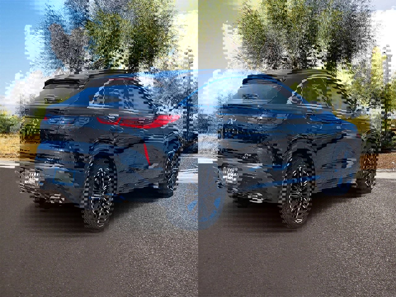 Certified 2025 INFINITI QX55 Sensory w/ Lighting Package image 4