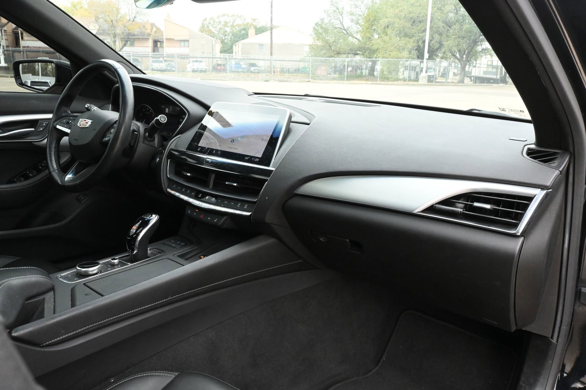 Certified 2024 Cadillac CT5 Luxury w/ Sun And Sound Package image 24