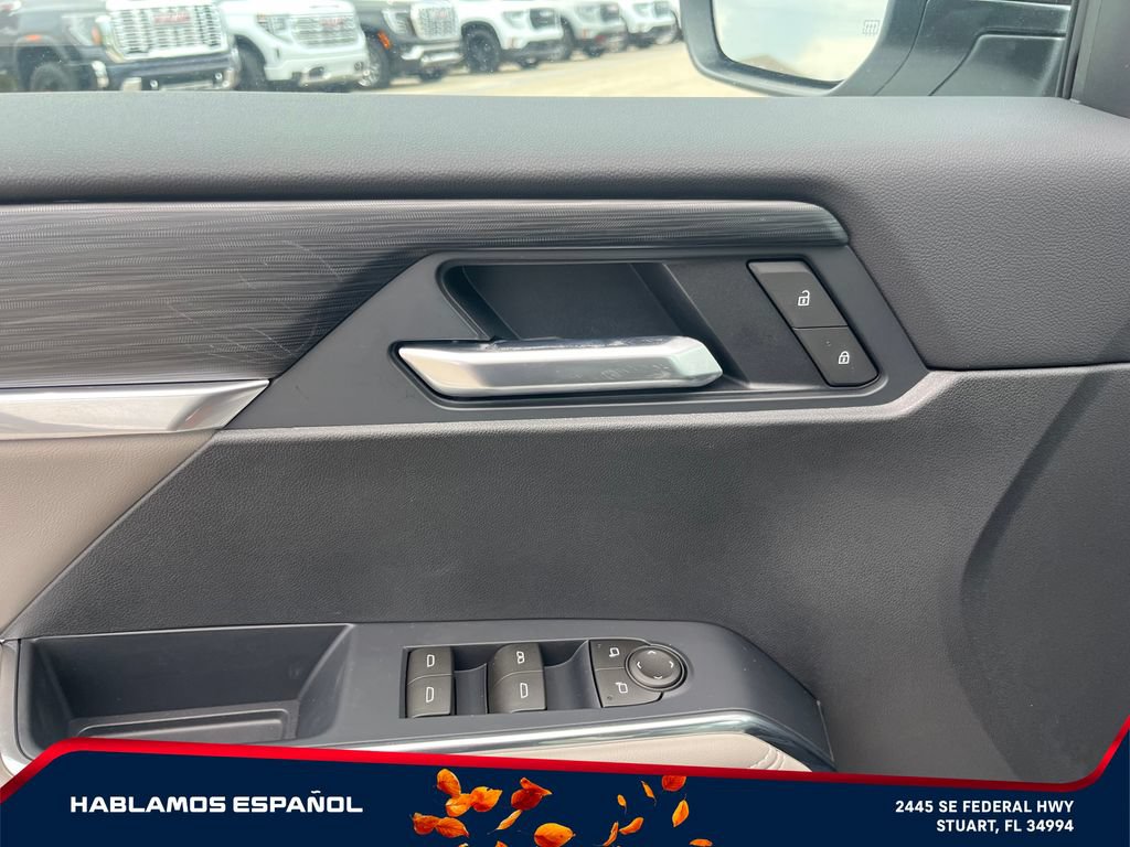 New 2026 GMC Acadia Elevation w/ Black Edition FWD image 23