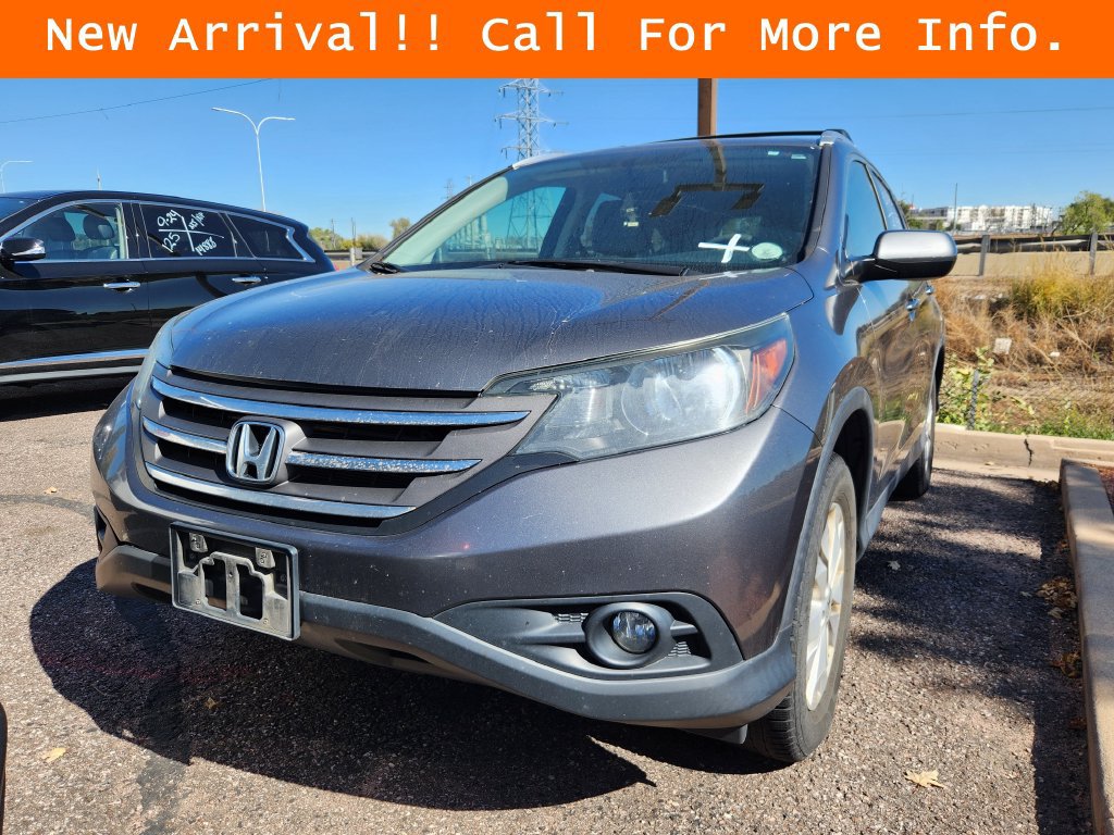 Used 2014 Honda CR-V EX image 8
