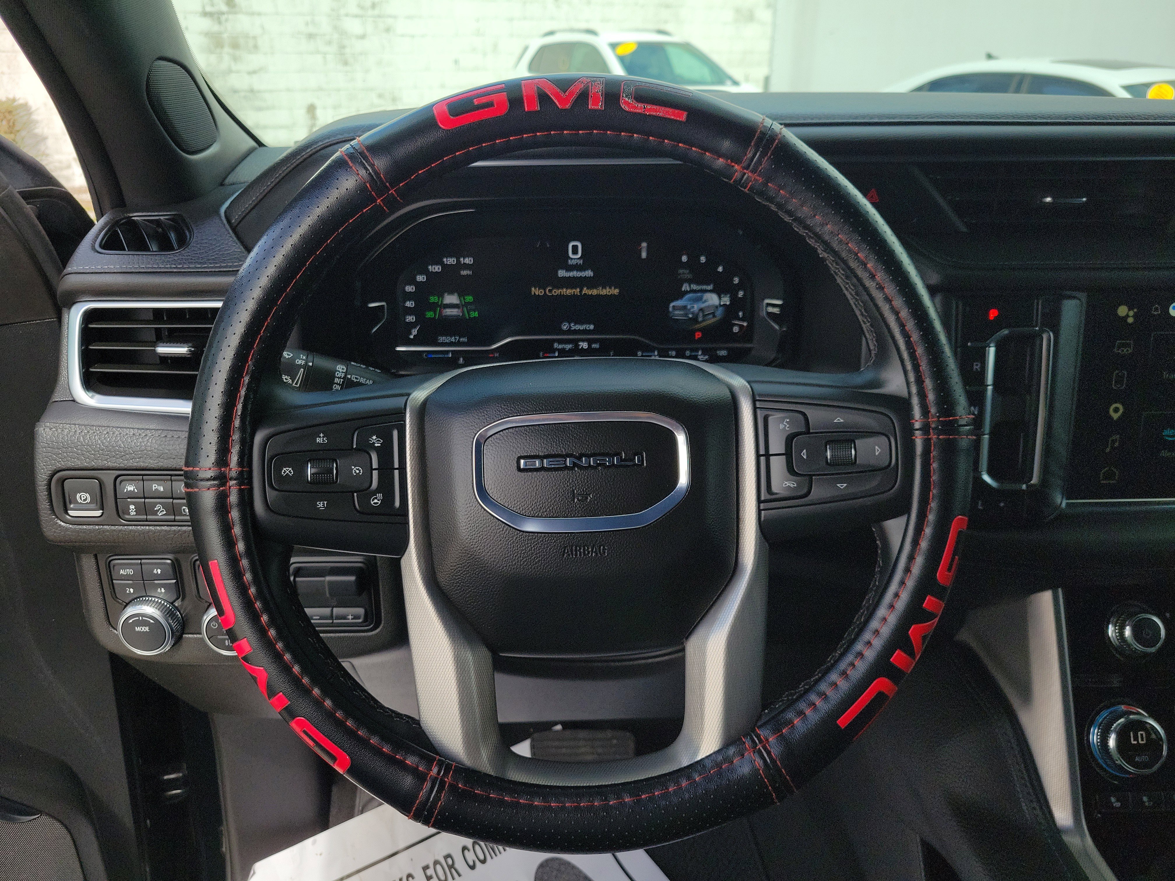 Certified 2024 GMC Yukon Denali w/ Max Trailering Package image 31