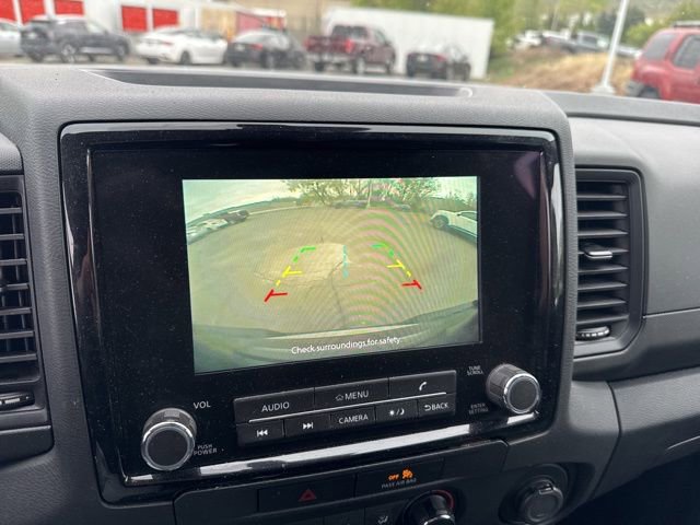 Certified 2022 Nissan Frontier S w/ Technology Package AWD/4WD image 13