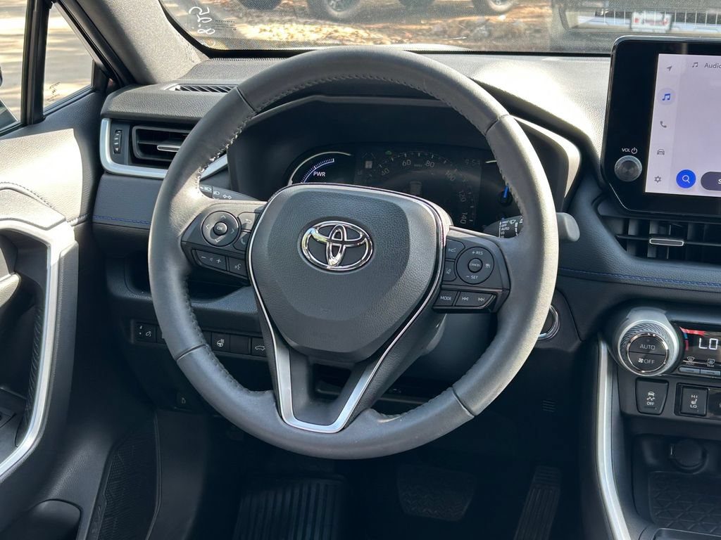 Certified 2024 Toyota RAV4 XSE w/ Weather Package AWD/4WD image 39