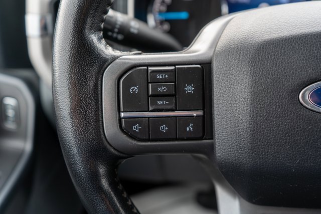 Used 2021 Ford F150 XLT w/ Equipment Group 301A Mid image 21