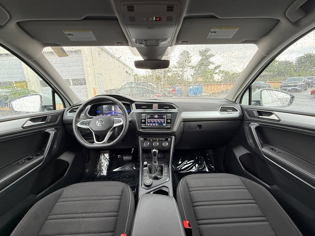 Used 2023 Volkswagen Tiguan S AWD/4WD image 22