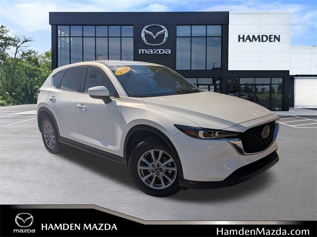 Used 2023 MAZDA CX-5 AWD 2.5 S w/ Select Package