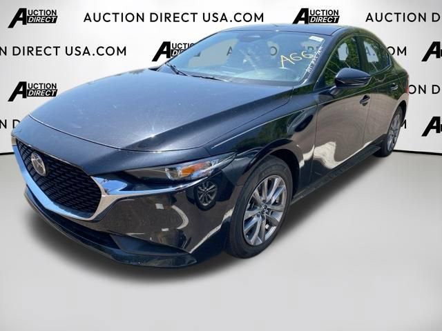 Used 2025 MAZDA MAZDA3 s FWD image 1