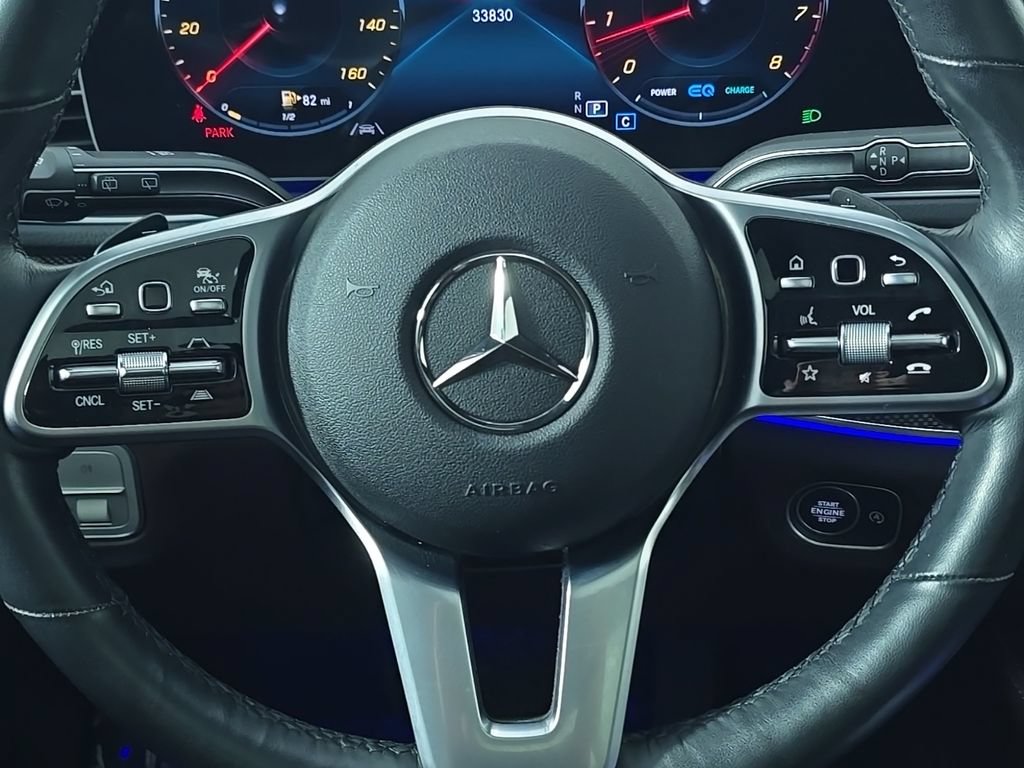 Certified 2022 Mercedes-Benz GLS 450 4MATIC image 31