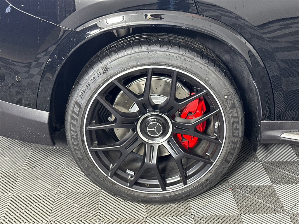 New 2025 Mercedes-Benz GLC 63 AMG S image 19