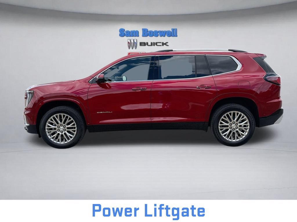 New 2026 GMC Acadia Denali FWD image 6
