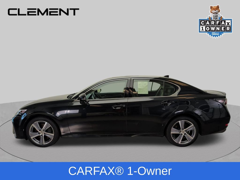Used 2016 Lexus GS 350 AWD w/ Premium Package image 2