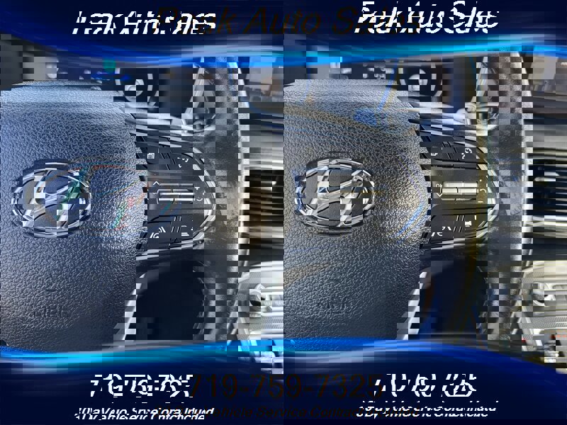 Used 2022 Hyundai Santa Fe Limited image 20