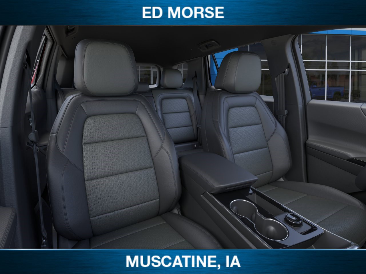 New 2026 Chevrolet Equinox LT w/ Convenience Package II image 16