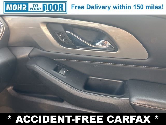 Used 2018 Chevrolet Traverse LT image 27