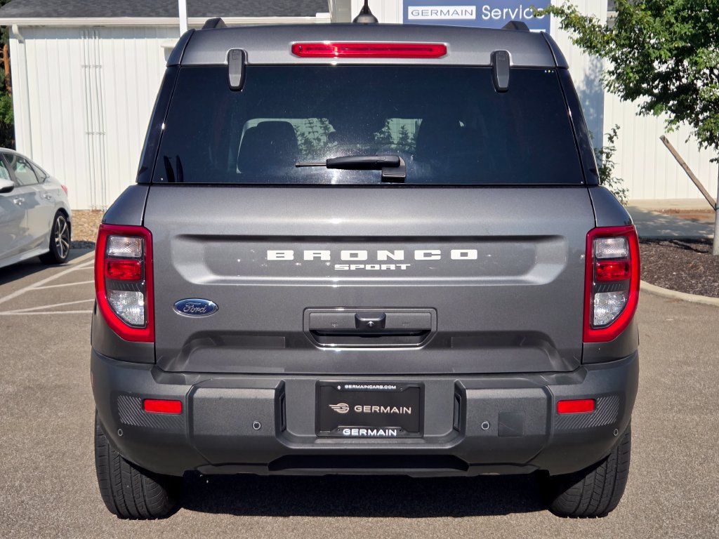 Used 2025 Ford Bronco Sport Big Bend AWD/4WD image 19