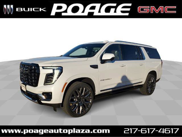New 2026 GMC Yukon XL Denali Ultimate image 1