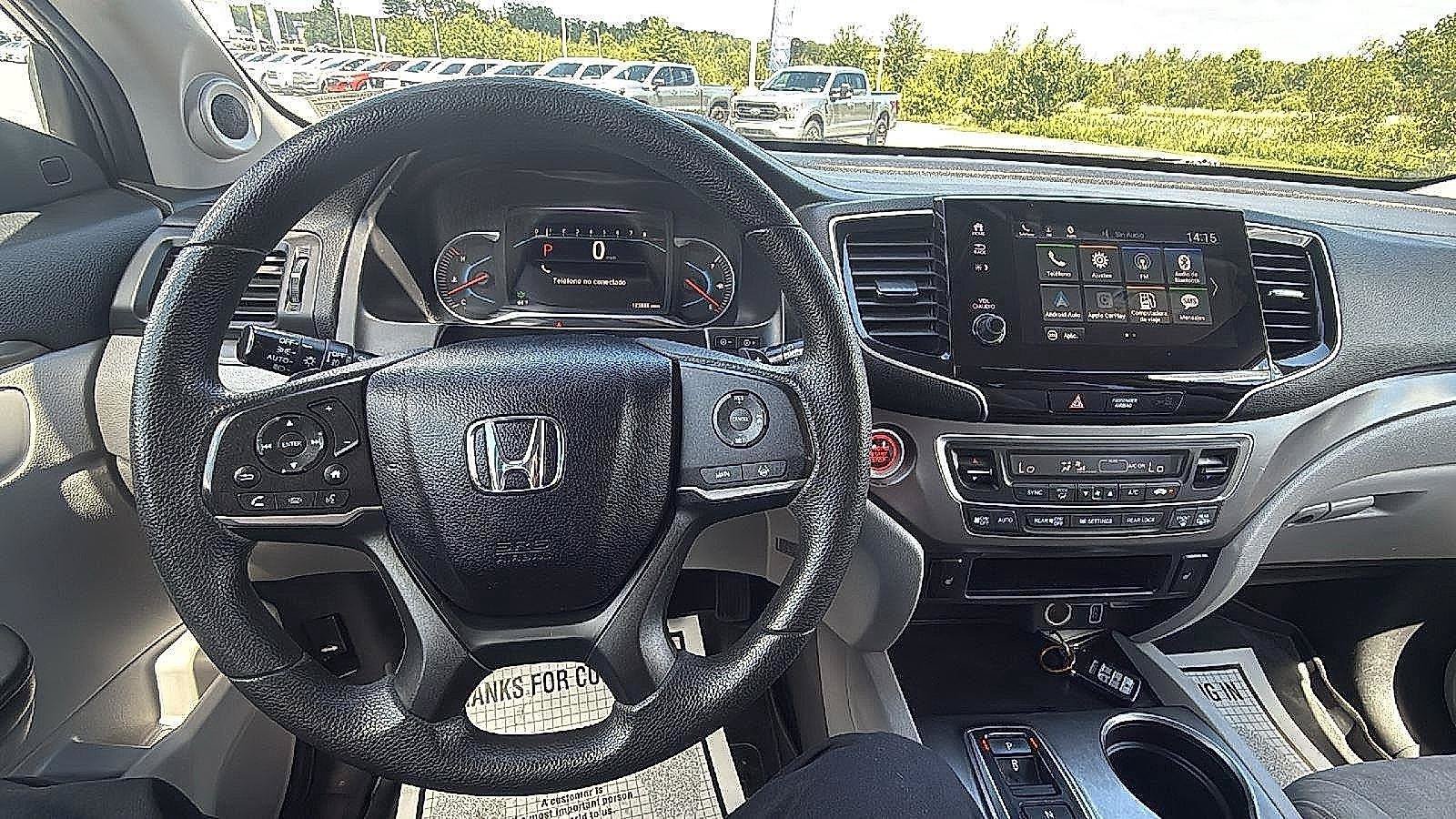 Used 2021 Honda Pilot EX image 30