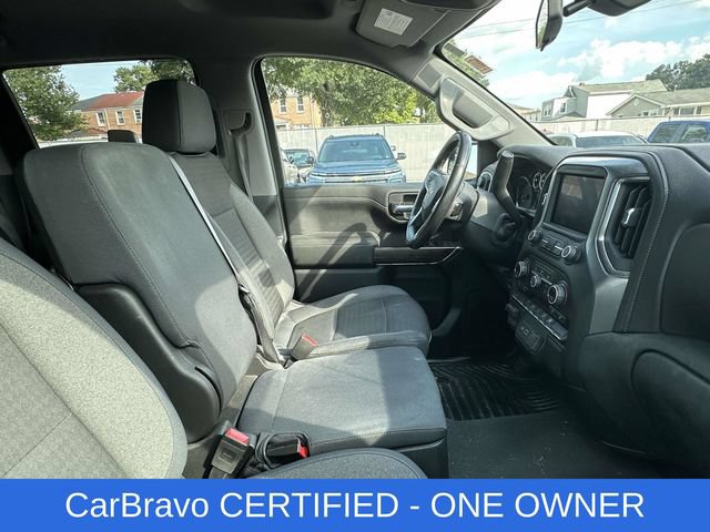 Used 2019 Chevrolet Silverado 1500 LT w/ All-Star Edition AWD/4WD image 2