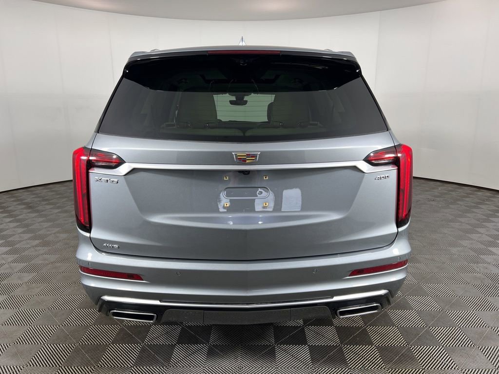 Used 2023 Cadillac XT6 Premium Luxury w/ Technology Package image 28
