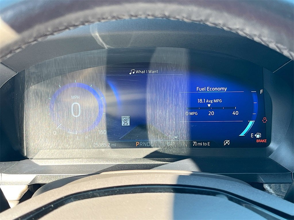 Used 2022 Ford Explorer Platinum w/ Equipment Group 601A image 12