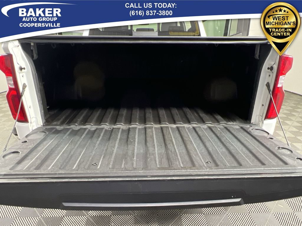 Used 2022 Chevrolet Silverado 1500 LTZ w/ LTZ Premium Package image 26
