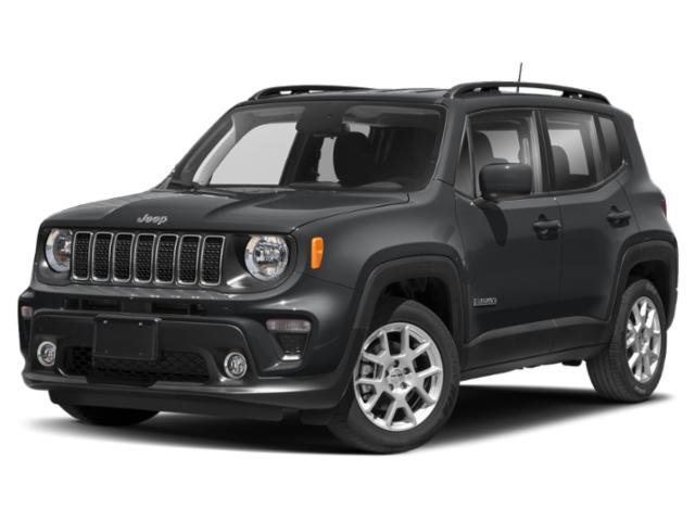 Certified 2020 Jeep Renegade Limited