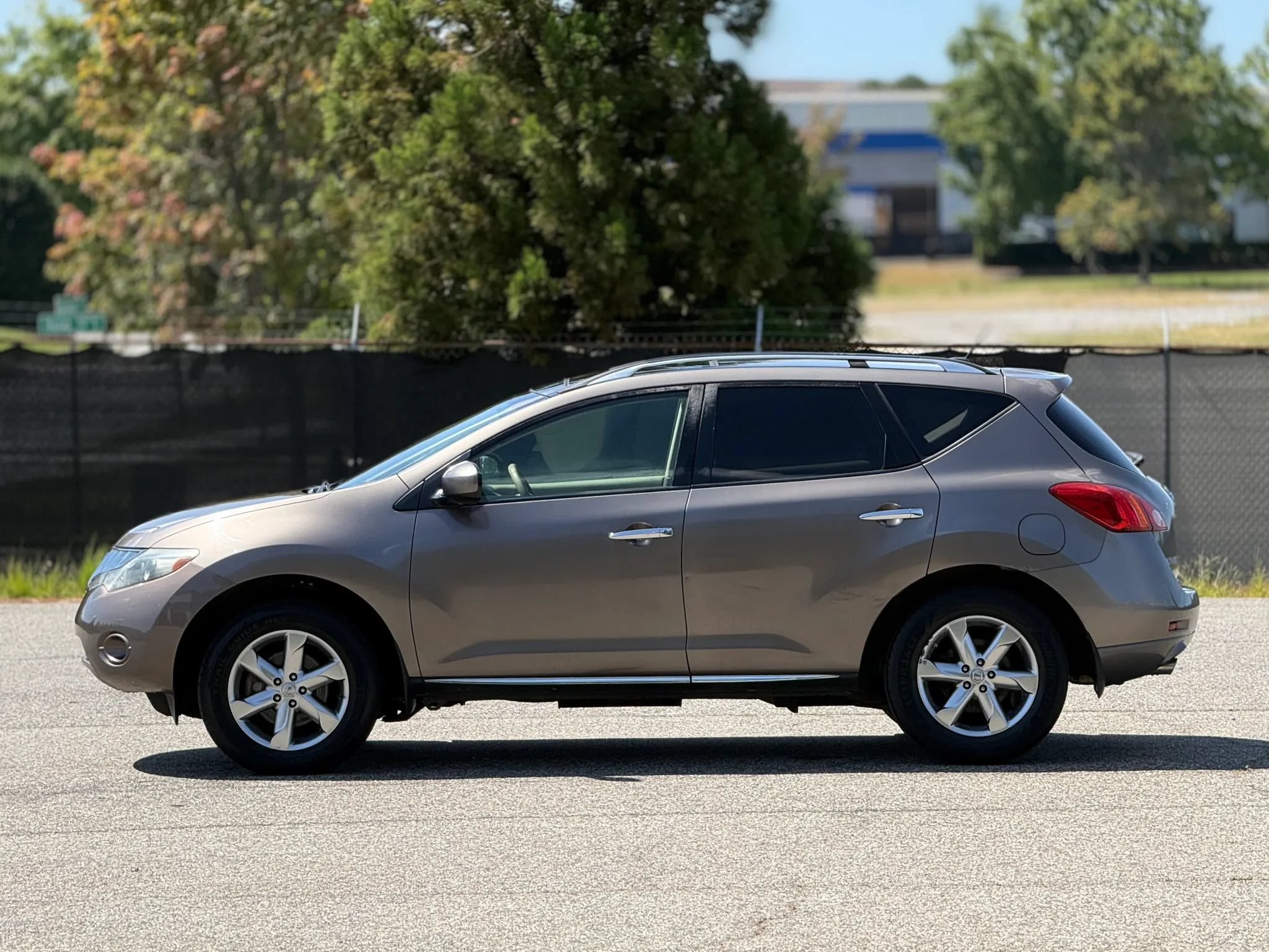 Used 2010 Nissan Murano SL w/ Leather Pkg AWD/4WD image 8